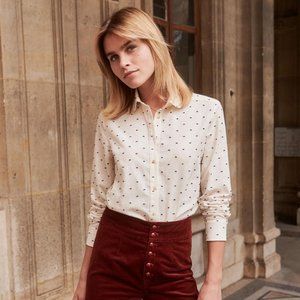 Sezane Tomgirl Shirt